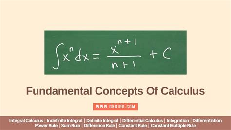 calculus .